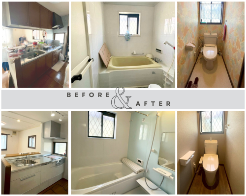 全面リフォーム アイキャッチ画像